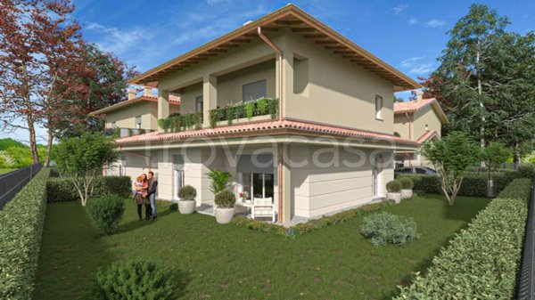 casa indipendente in vendita a Vizzolo Predabissi