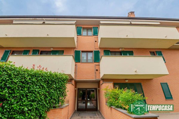 appartamento in vendita a Vizzolo Predabissi