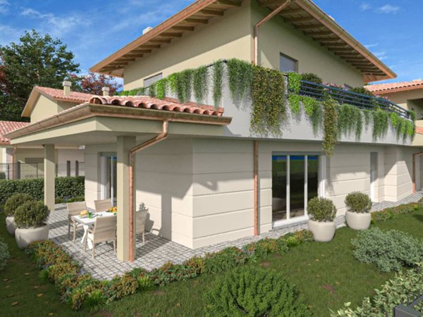 casa indipendente in vendita a Vizzolo Predabissi