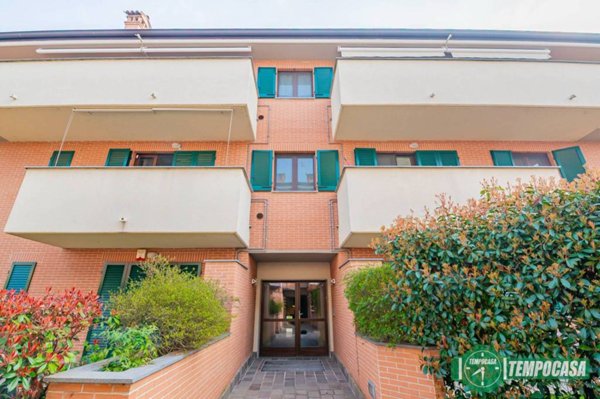 appartamento in vendita a Vizzolo Predabissi