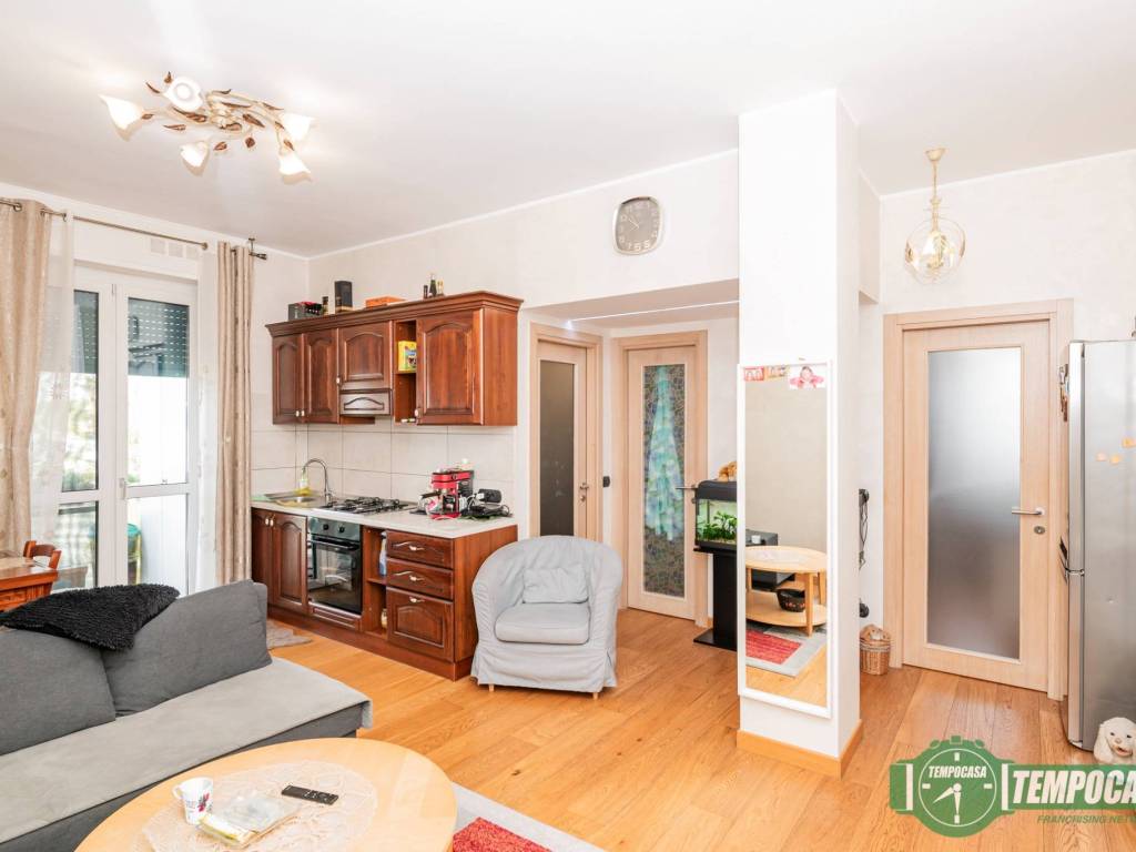 appartamento in vendita a Vizzolo Predabissi