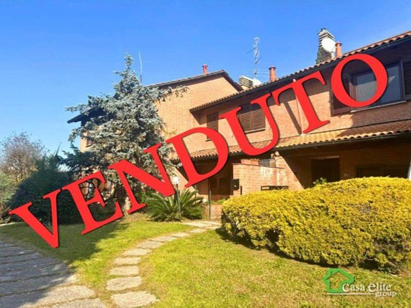 casa indipendente in vendita a Vizzolo Predabissi