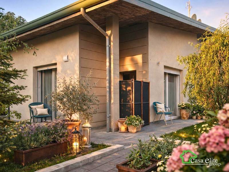 casa indipendente in vendita a Vizzolo Predabissi