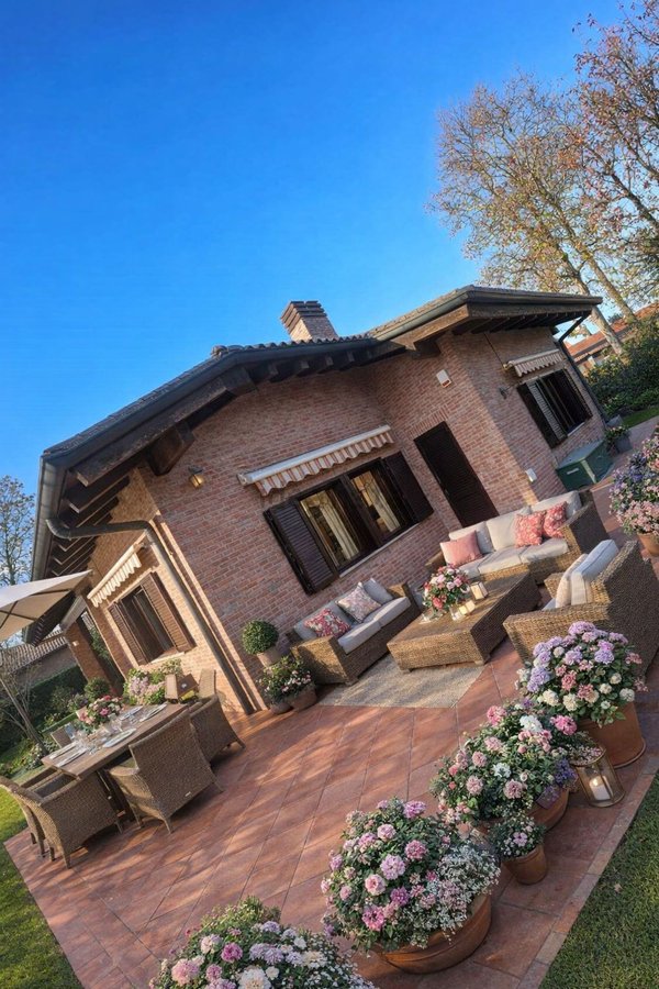 casa indipendente in vendita a Vizzolo Predabissi