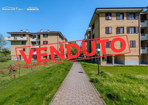 appartamento in vendita a Vizzolo Predabissi