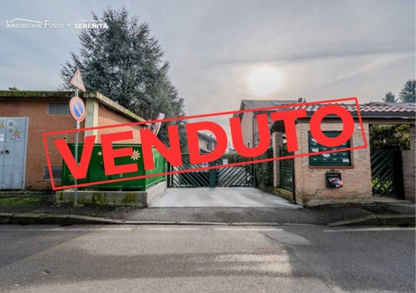 casa indipendente in vendita a Vizzolo Predabissi