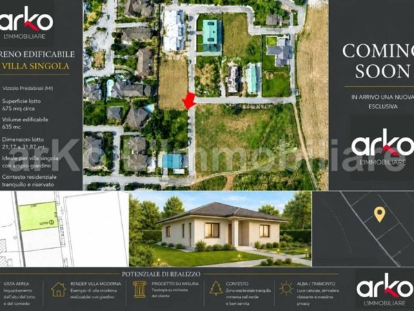 casa indipendente in vendita a Vizzolo Predabissi
