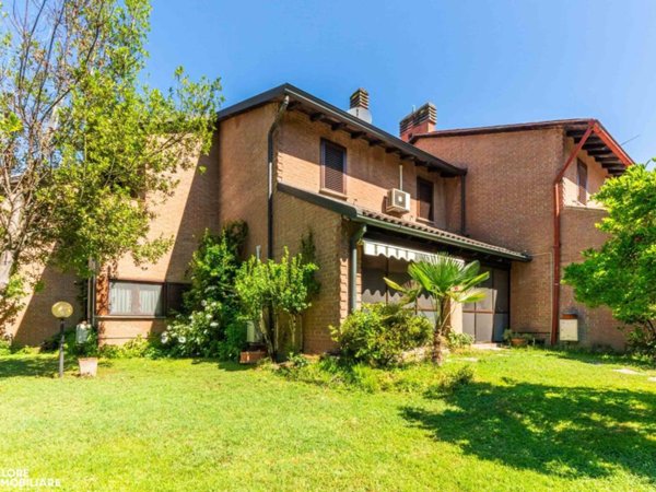 casa indipendente in vendita a Vizzolo Predabissi