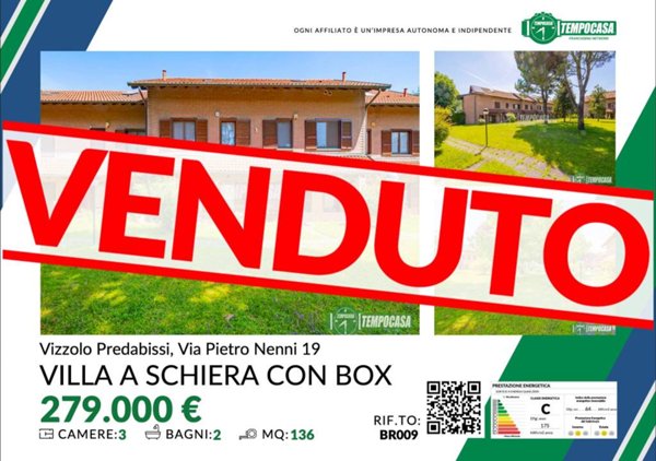 casa indipendente in vendita a Vizzolo Predabissi