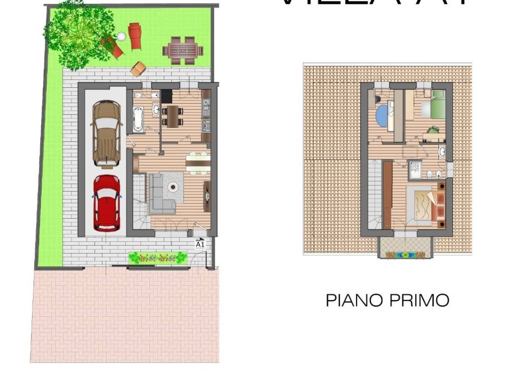 casa indipendente in vendita a Vizzolo Predabissi