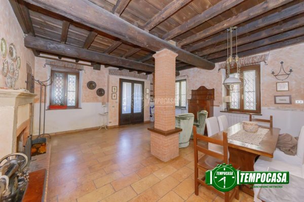 casa indipendente in vendita a Zibido San Giacomo in zona San Pietro Cusico