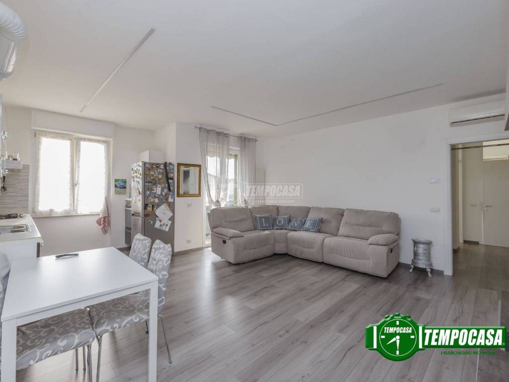 appartamento in vendita a Zibido San Giacomo