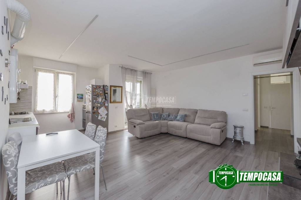 appartamento in vendita a Zibido San Giacomo