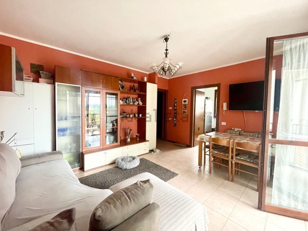 appartamento in vendita a Zibido San Giacomo in zona Badile