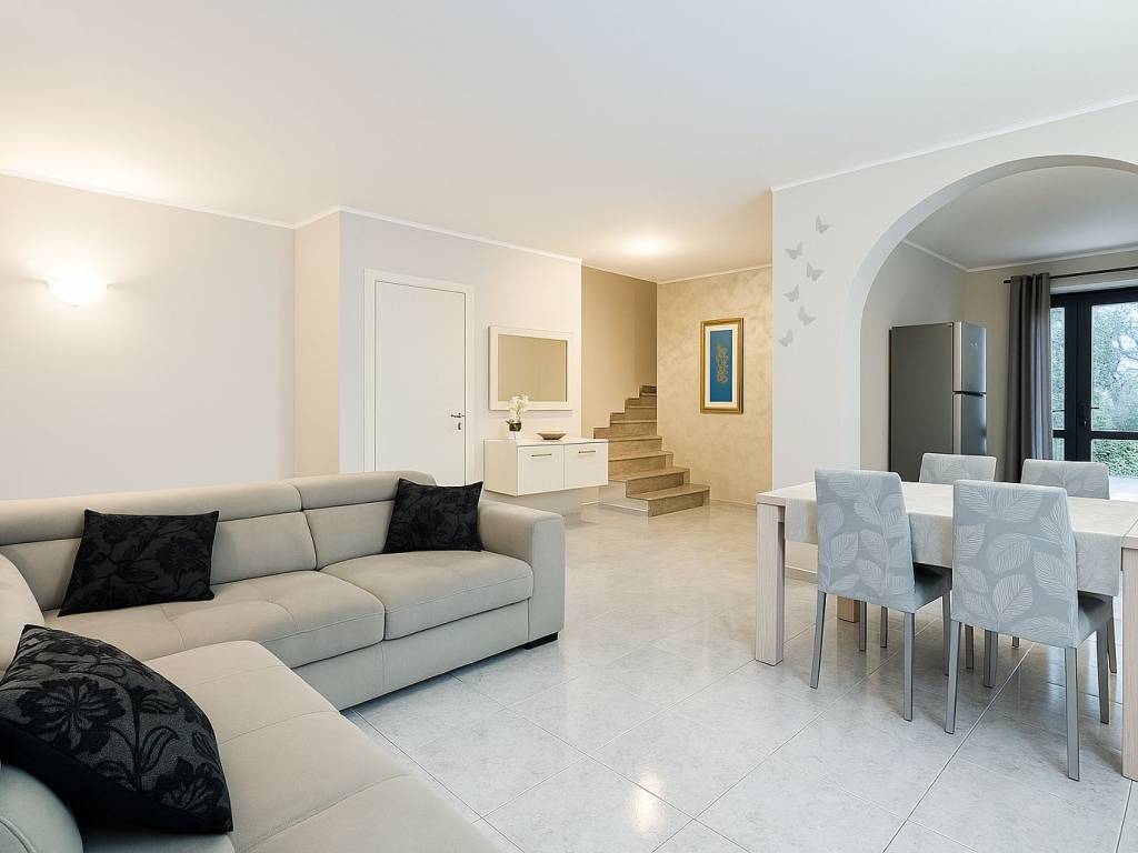 casa indipendente in vendita a Zibido San Giacomo in zona San Pietro Cusico