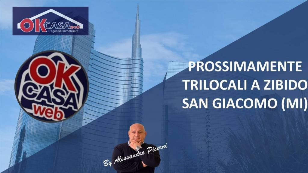 appartamento in vendita a Zibido San Giacomo