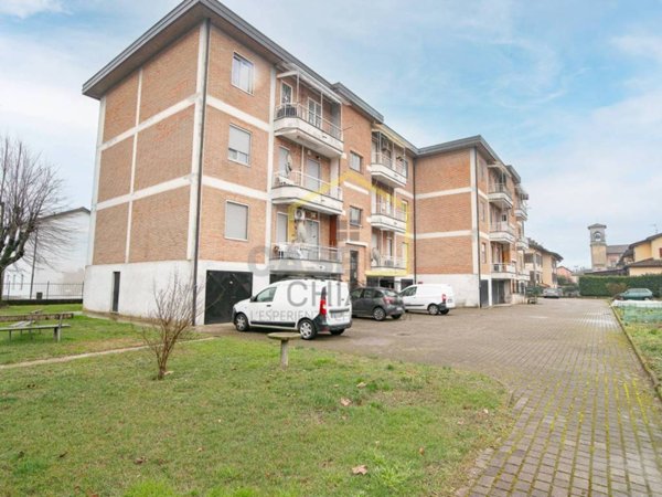 appartamento in vendita a Zibido San Giacomo