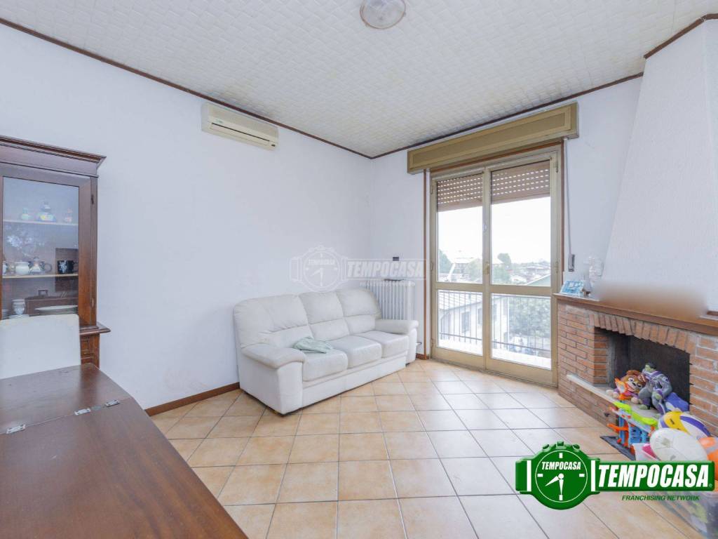 appartamento in vendita a Zibido San Giacomo