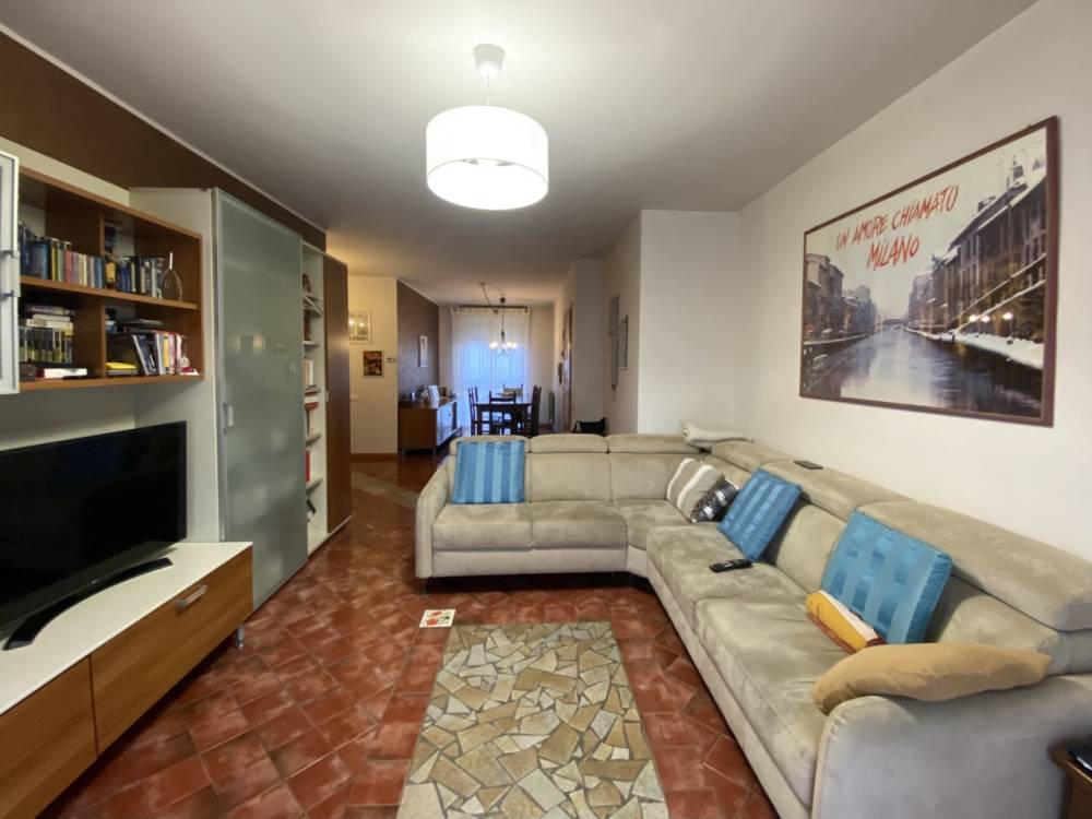 appartamento in vendita a Zibido San Giacomo