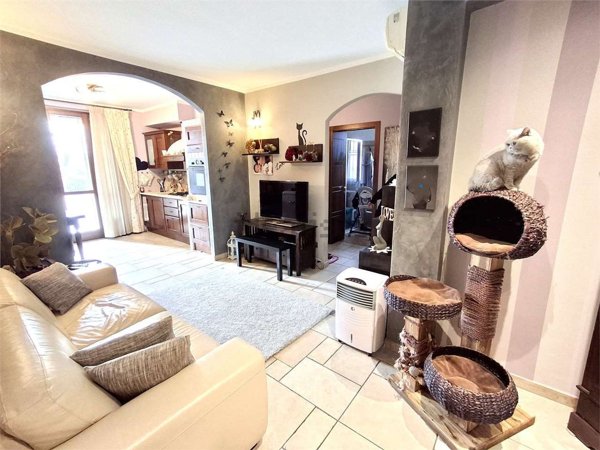 appartamento in vendita a Zibido San Giacomo