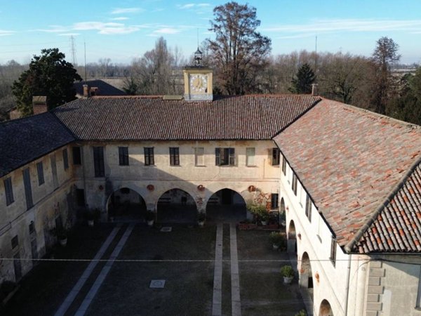 casa indipendente in vendita a Zibido San Giacomo in zona Moirago