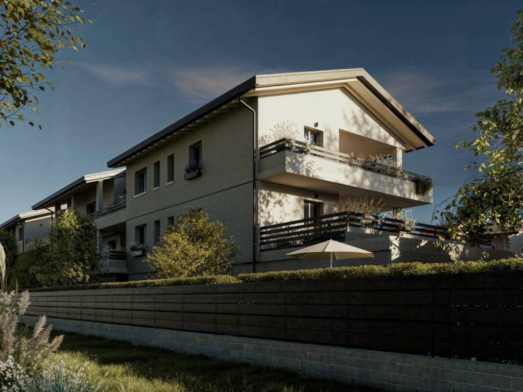 appartamento in vendita a Zibido San Giacomo