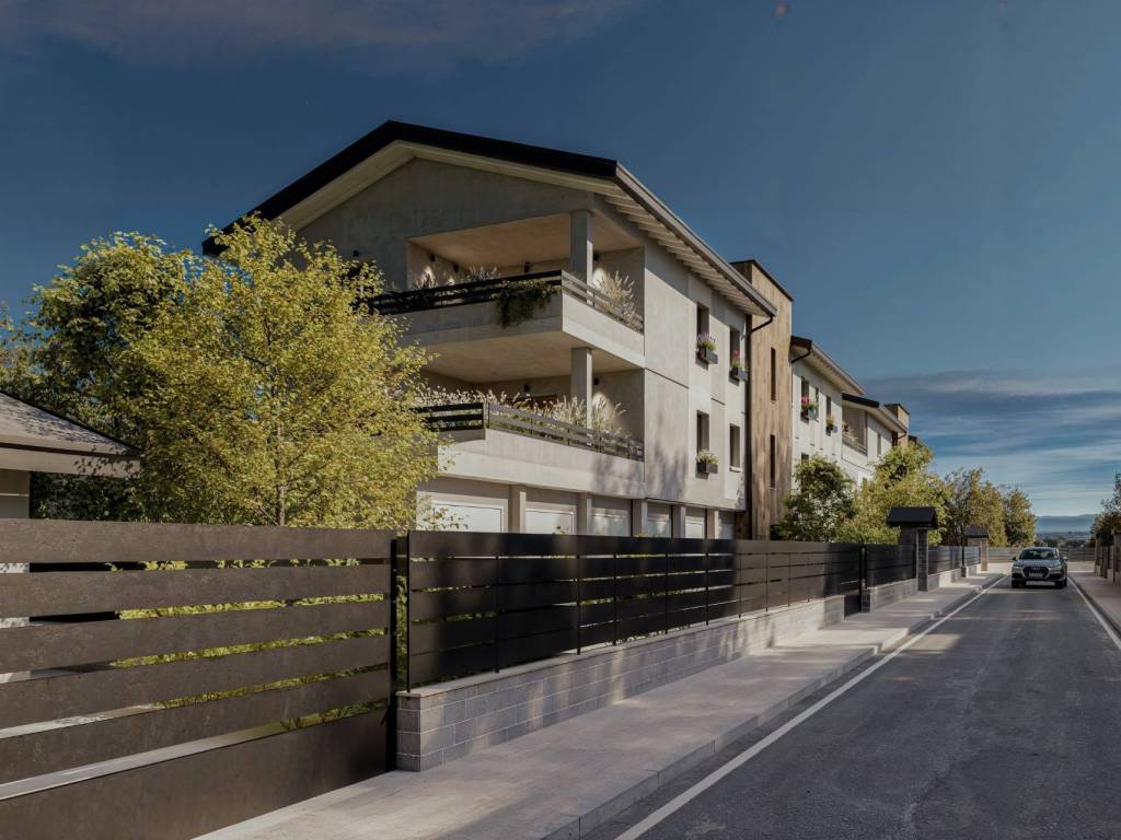 appartamento in vendita a Zibido San Giacomo
