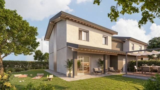 casa indipendente in vendita a Zibido San Giacomo