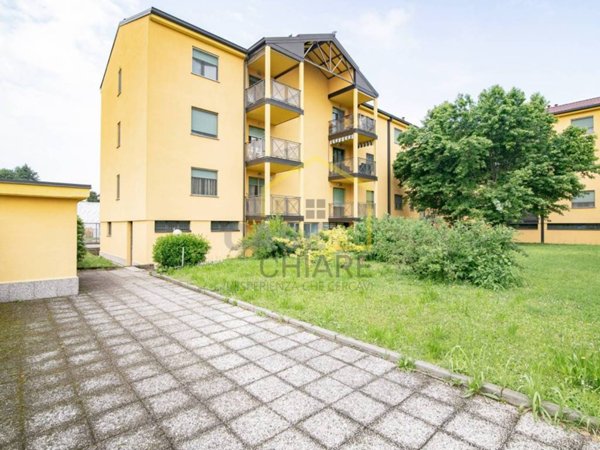 appartamento in vendita a Zibido San Giacomo