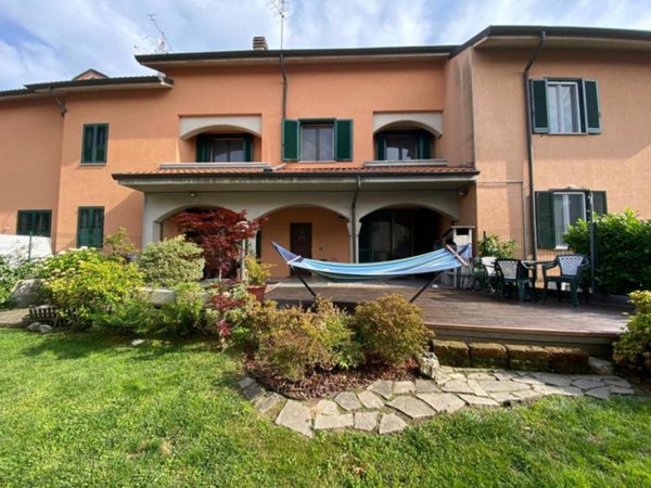casa indipendente in vendita a Zibido San Giacomo