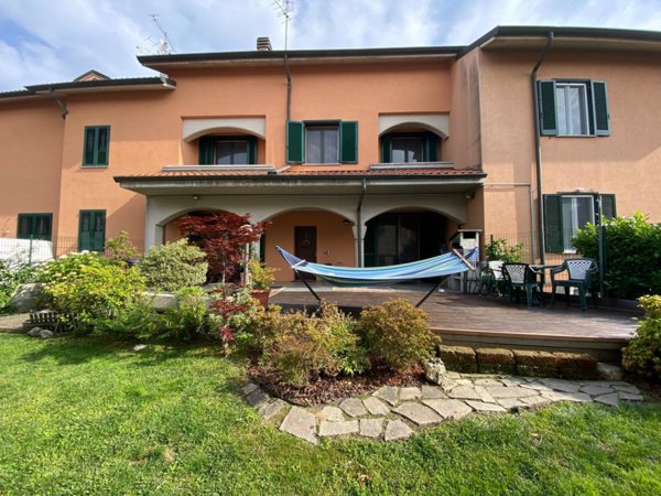 casa indipendente in vendita a Zibido San Giacomo