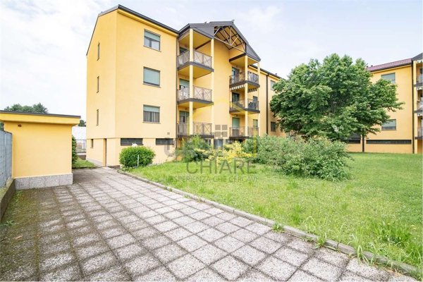appartamento in vendita a Zibido San Giacomo