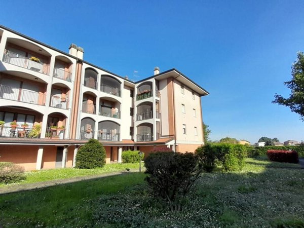 appartamento in vendita a Zibido San Giacomo