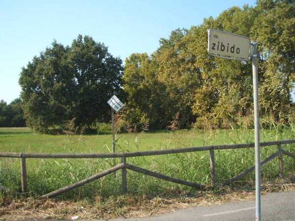 terreno agricolo in vendita a Zibido San Giacomo