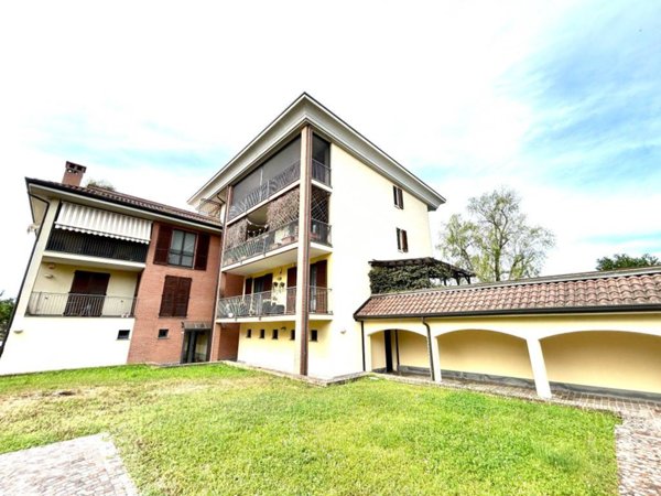 appartamento in vendita a Zibido San Giacomo