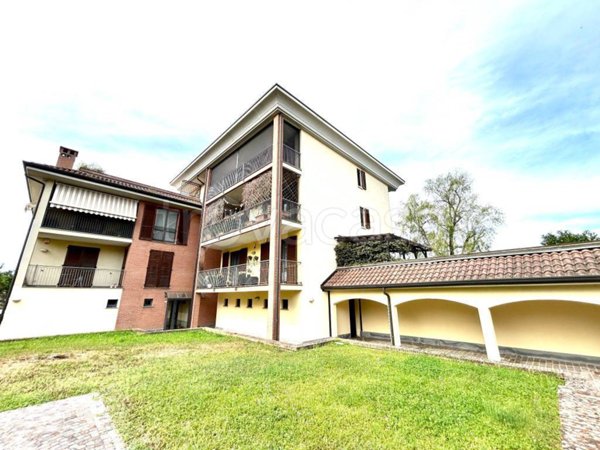 appartamento in vendita a Zibido San Giacomo