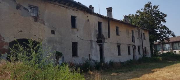 intera palazzina in vendita a Zibido San Giacomo in zona Moirago