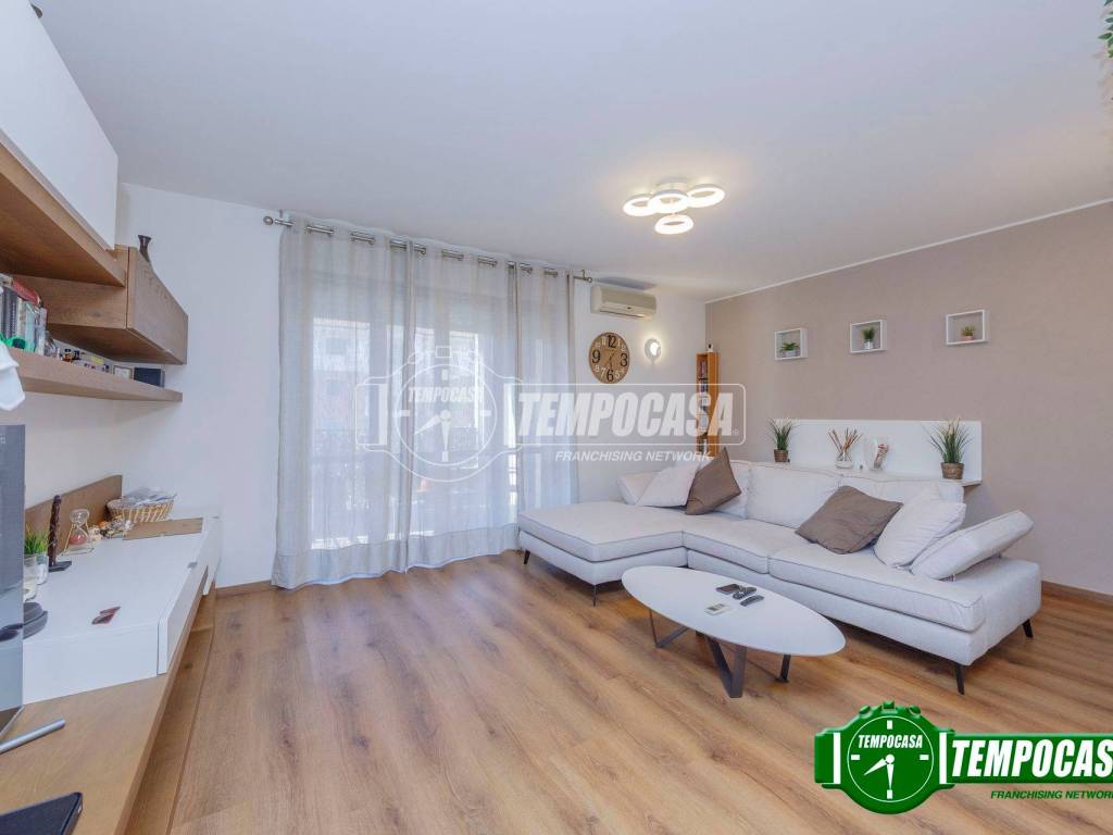 appartamento in vendita a Zibido San Giacomo