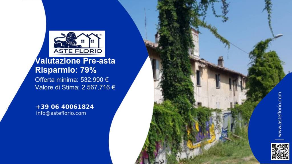 rudere in vendita a Zibido San Giacomo in zona Moirago