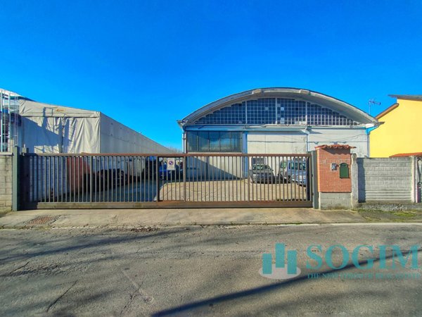 ufficio in vendita a Zibido San Giacomo