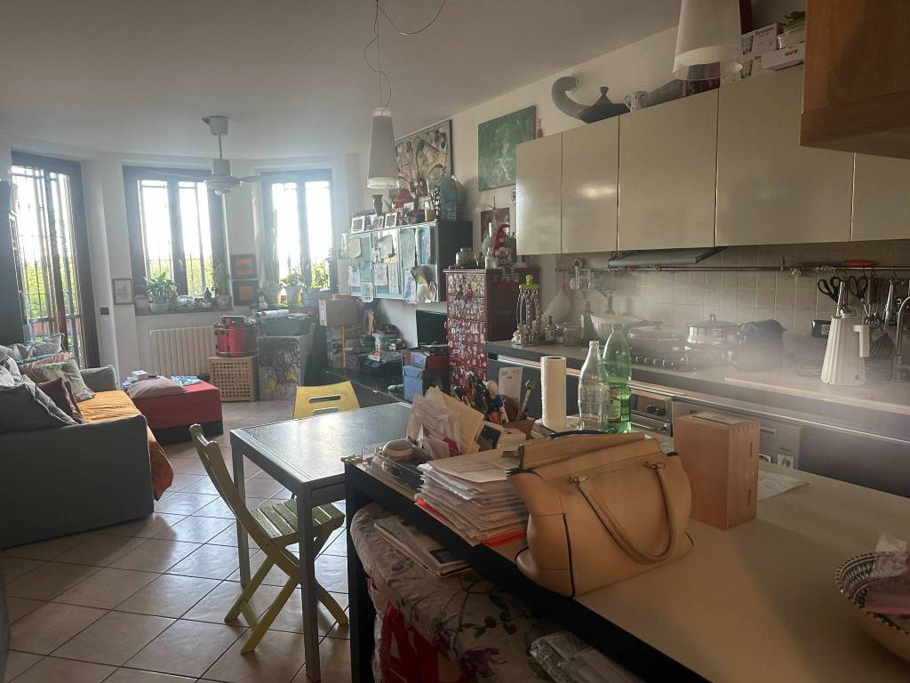 appartamento in vendita a Zibido San Giacomo