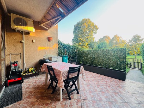 casa indipendente in vendita a Zibido San Giacomo