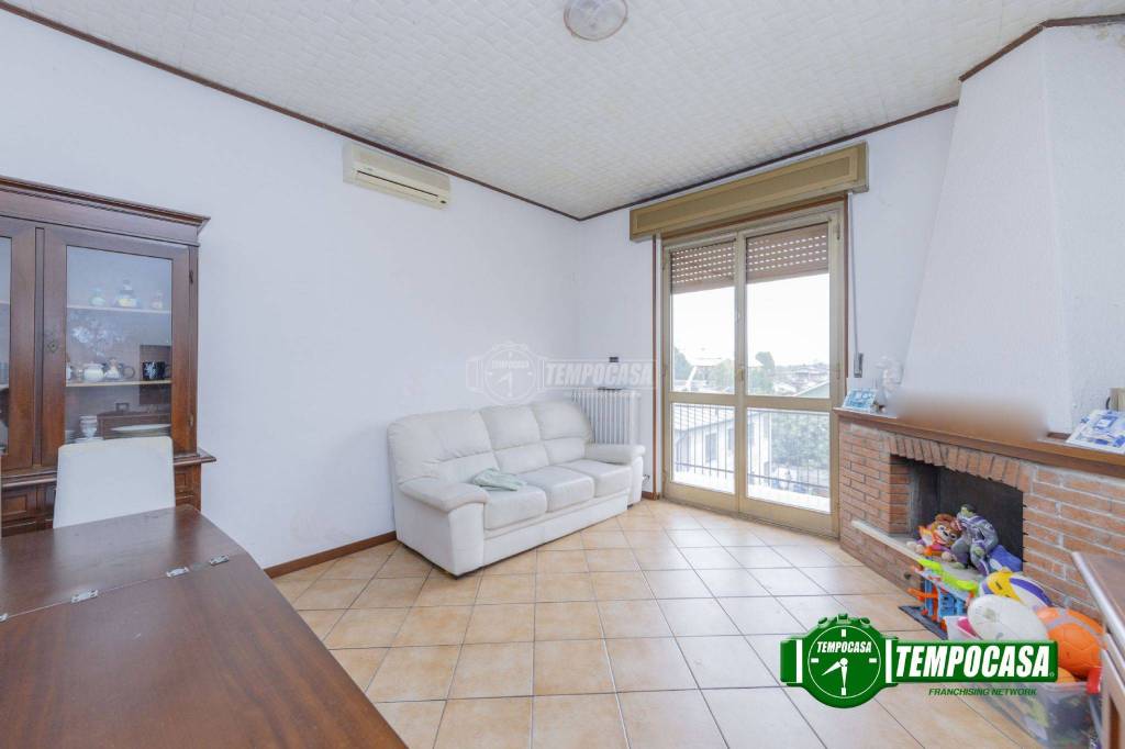 appartamento in vendita a Zibido San Giacomo