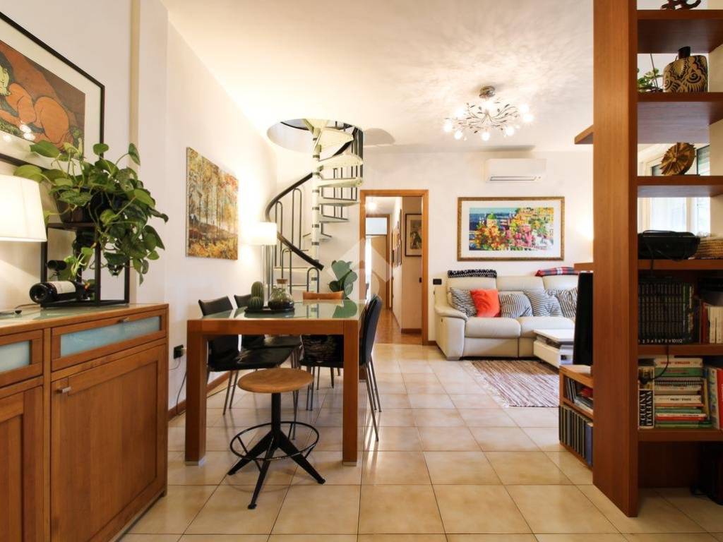 appartamento in vendita a Zibido San Giacomo