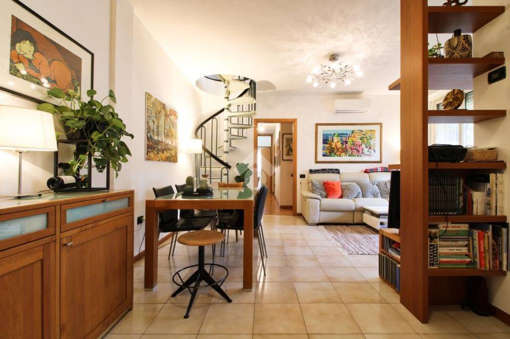 appartamento in vendita a Zibido San Giacomo