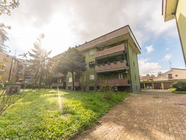 appartamento in vendita a Zibido San Giacomo