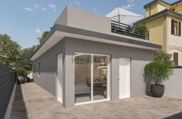 appartamento in vendita a Zibido San Giacomo in zona Badile