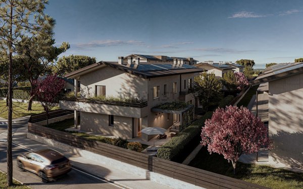 appartamento in vendita a Zibido San Giacomo