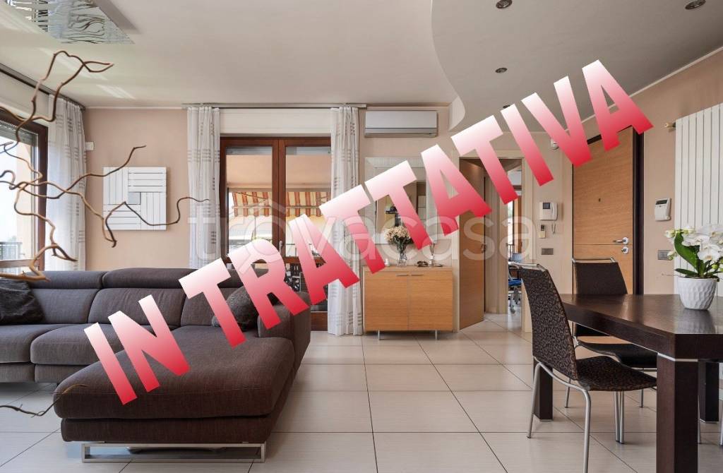 appartamento in vendita a Zibido San Giacomo in zona Badile