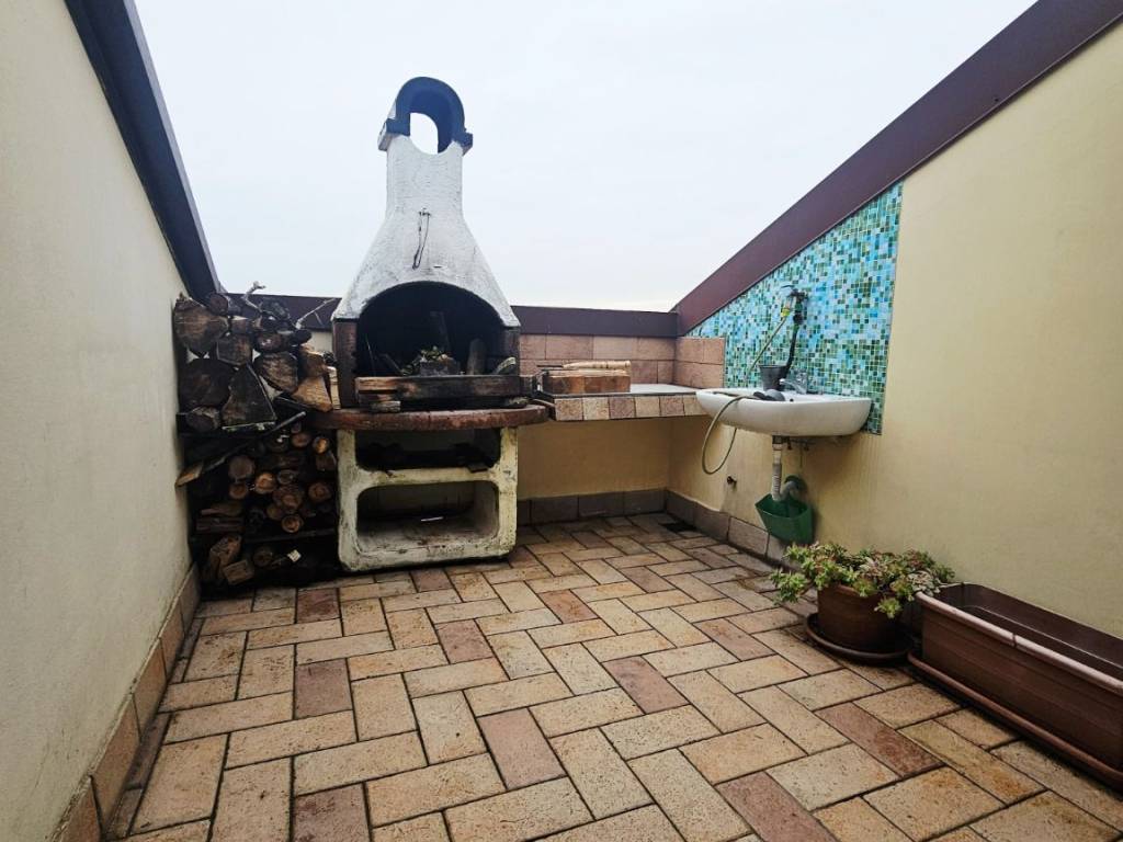 appartamento in vendita a Zibido San Giacomo